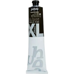 Pebeo Studio XL Oil Paint 200ml Raw Umber - Oil Paint Pebeo Studio XL Oil Paint 200ml Raw Umber - Oil Paint