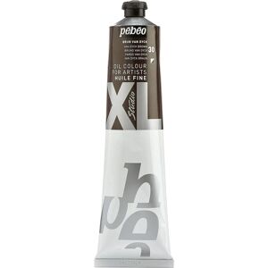 Pebeo Brun Van Dyck Oil Paint - 200ml - Oil Paint Pebeo Brun Van Dyck Oil Paint - 200ml - Oil Paint