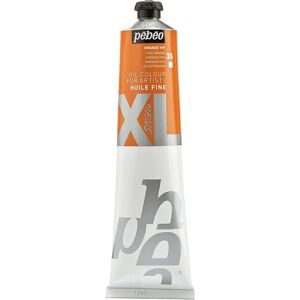 Pébéo Oil Painting XL Studio - Bright Orange - 200 ml - Oil Paint for Artists Pébéo Oil Painting XL Studio - Bright Orange - 200 ml - Oil Paint for Artists