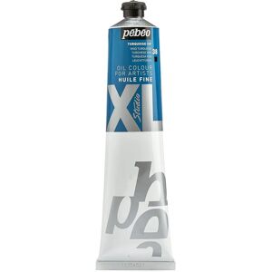 Pébéo Oil Painting XL Studio Bright Turquoise - 200ml - Art Supply Pébéo Oil Painting XL Studio Bright Turquoise - 200ml - Art Supply