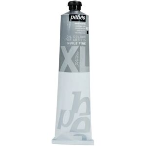 Pébéo Oil Paint XL Studio Neutral Grey - Oil Paint - 200 ml Pébéo Oil Paint XL Studio Neutral Grey - Oil Paint - 200 ml