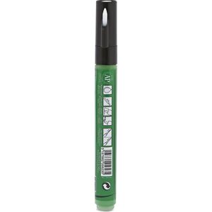 Marqueur Acrylique Pebeo - Vert - Pointe 0,7 mm - Marqueur Acrylique Marqueur Acrylique Pebeo - Vert - Pointe 0,7 mm - Marqueur Acrylique