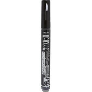 Pebeo Model 0,7mm Czarny Marker Akrylowy - Typ Akryl Pebeo Model 0,7mm Czarny Marker Akrylowy - Typ Akryl