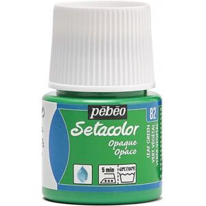 Pébéo Green Setacolor Fabric Paint - Fabric Paint Pébéo Green Setacolor Fabric Paint - Fabric Paint