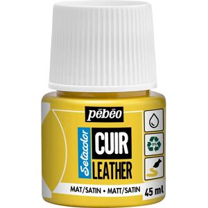Pebeo Setacolor Leather Paint 45ml - Leather Paint Pebeo Setacolor Leather Paint 45ml - Leather Paint