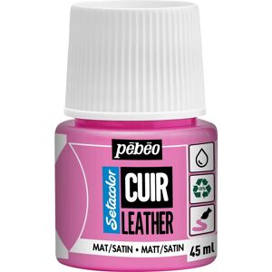 Pebeo Leather Paint Setacolor 45ml - Leather Paint Pebeo Leather Paint Setacolor 45ml - Leather Paint