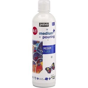 Pebeo Kids 4 In 1 Pouring Medium - Pouring Medium Pebeo Kids 4 In 1 Pouring Medium - Pouring Medium