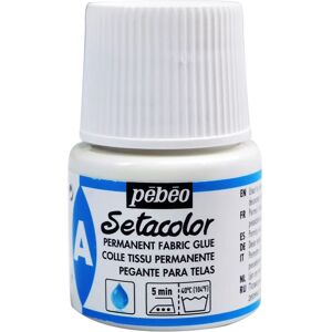 Peinture pour tissu Pebeo Setacolor - 20 couleurs, 45ml - Publicité Peinture pour tissu Pebeo Setacolor - 20 couleurs, 45ml - Publicité
