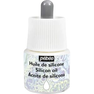 Huile de Silicone Pebeo Studio Acryliques - Créateur de Cellules - 45ml Huile de Silicone Pebeo Studio Acryliques - Créateur de Cellules - 45ml