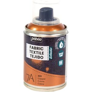 Pebeo Metal Textile Spray 100ml - Textile Paint Pebeo Metal Textile Spray 100ml - Textile Paint