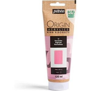 Peinture acrylique rose vif Pebeo - Peinture acrylique - Publicité Peinture acrylique rose vif Pebeo - Peinture acrylique - Publicité