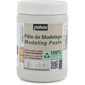 Pebeo Studio Green Modeling Paste 225ml Pebeo Studio Green Modeling Paste 225ml
