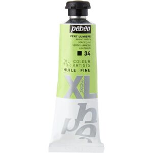 Tinta a óleo Pebeo Studio XL Verde brilhante - Tinta a óleo Tinta a óleo Pebeo Studio XL Verde brilhante - Tinta a óleo