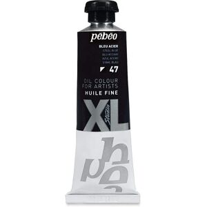 Óleo para artistas Studio XL Pebeo - Azul aço - 64 cores - 37ml Óleo para artistas Studio XL Pebeo - Azul aço - 64 cores - 37ml