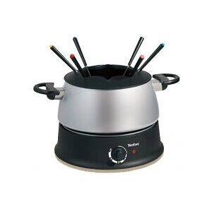 Tefal EF3000 - Srebrny - Zestaw Fondue Tefal EF3000 - Srebrny - Zestaw Fondue
