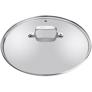 Tefal Jamie Oliver B89987 pan deksel - RVS, Rond, Hittebestendig Tefal Jamie Oliver B89987 pan deksel - RVS, Rond, Hittebestendig