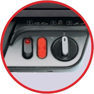 Tefal GC3060 - Fekete, Rozsdamentes acél - Kontaktgrill Tefal GC3060 - Fekete, Rozsdamentes acél - Kontaktgrill