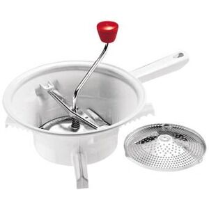 Moulinex K10121 Gemüsemühle - Manuell, 18cm Kunststoff Moulinex K10121 Gemüsemühle - Manuell, 18cm Kunststoff