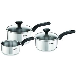 Tefal Comfort Max C973S3 Stainless Steel Cookware Set - Cookware Set Tefal Comfort Max C973S3 Stainless Steel Cookware Set - Cookware Set