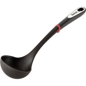 Tefal K20601 - Black Stainless Steel Ladle - Suitable for dishwashers Tefal K20601 - Black Stainless Steel Ladle - Suitable for dishwashers