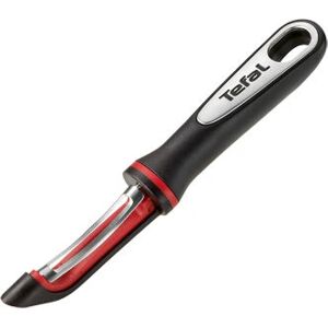 Éplucheur de Légumes Tefal K20710 - Poignée Ergonomique - Compatible Lave-Vaisselle - Publicité Éplucheur de Légumes Tefal K20710 - Poignée Ergonomique - Compatible Lave-Vaisselle - Publicité