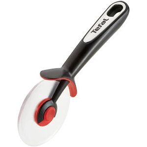 Tefal K2071114 - Tagliapizza ergonomico Acciaio plastica Tefal K2071114 - Tagliapizza ergonomico Acciaio plastica