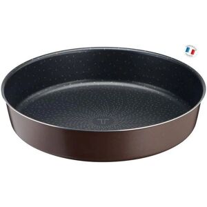 Tefal J1609702 Stampo per Torta - Stampo, 26cm, Marrone Tefal J1609702 Stampo per Torta - Stampo, 26cm, Marrone