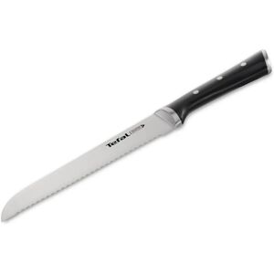 Tefal Ice Force K23204 Stainless Steel Bread Knife - Bread Knife Tefal Ice Force K23204 Stainless Steel Bread Knife - Bread Knife