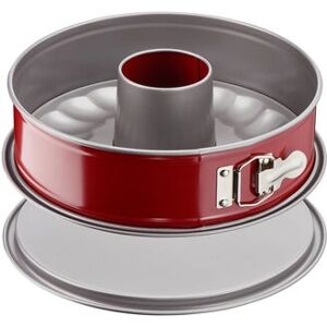 Tefal J1642814 Taartvorm - Niet-klevend, Verstelbare Scharnier - Taarttype Tefal J1642814 Taartvorm - Niet-klevend, Verstelbare Scharnier - Taarttype