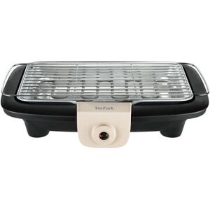 Tefal EasyGrill BG90C8 - Noir, Taupe - Barbecue électrique - Publicité Tefal EasyGrill BG90C8 - Noir, Taupe - Barbecue électrique - Publicité