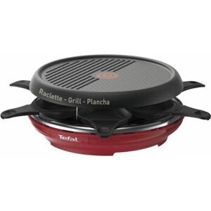Tefal RE12A512 - Rosso - Griglia per raclette Tefal RE12A512 - Rosso - Griglia per raclette
