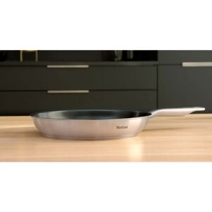 Tefal Virtuoso Pan Set - Non-Stick, 24cm, Stainless Steel Tefal Virtuoso Pan Set - Non-Stick, 24cm, Stainless Steel