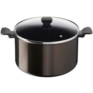 Tefal B5546902 Pot - Titanium Non-Stick, 30cm, 12.2L - Easy Clean Tefal B5546902 Pot - Titanium Non-Stick, 30cm, 12.2L - Easy Clean