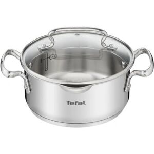 Tefal Duetto+ 18cm Nerezová Ocel Kulatá - Kuchyňské náčiní Tefal Duetto+ 18cm Nerezová Ocel Kulatá - Kuchyňské náčiní