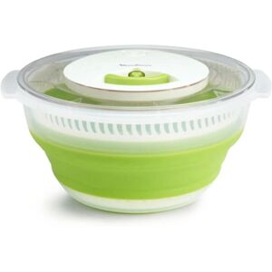 Moulinex K2530104 Essoreuse à salade - Gain de place, 4L - Publicité Moulinex K2530104 Essoreuse à salade - Gain de place, 4L - Publicité
