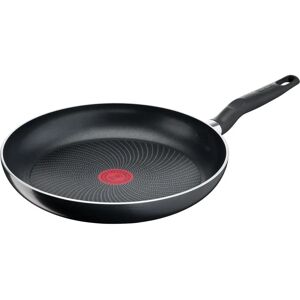 Tefal Start'Easy 28 cm stekepanne - Non-stick titanbelegg Tefal Start'Easy 28 cm stekepanne - Non-stick titanbelegg