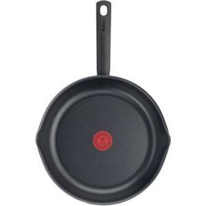 Tefal B56404AZ Titanium Non-Stick Frying Pan - All-purpose, 24cm Tefal B56404AZ Titanium Non-Stick Frying Pan - All-purpose, 24cm