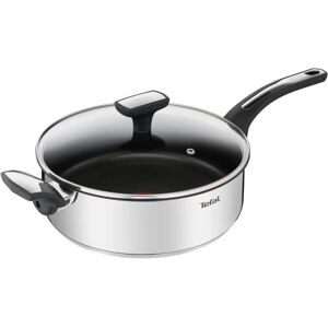 Tefal Emotion E3003304 Frying Pan - Stainless Steel Tefal Emotion E3003304 Frying Pan - Stainless Steel