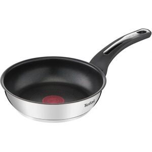 Tefal Brand E3000204 Stainless Steel Non-Stick Frying Pan - All-purpose Cookware Tefal Brand E3000204 Stainless Steel Non-Stick Frying Pan - All-purpose Cookware