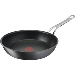 Tefal Jamie Oliver Hard Anodised Aluminium Frying Pan - All-purpose Pan 24cm Tefal Jamie Oliver Hard Anodised Aluminium Frying Pan - All-purpose Pan 24cm