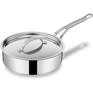 Ensemble en acier inoxydable Tefal Jamie Oliver - Casserole & Poêle - Publicité Ensemble en acier inoxydable Tefal Jamie Oliver - Casserole & Poêle - Publicité