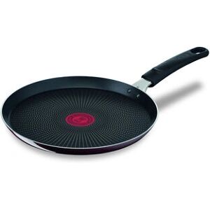 Tefal D52210 Resist Intense Crepe Pan - Non-Stick, 25cm, Flame Protect Tefal D52210 Resist Intense Crepe Pan - Non-Stick, 25cm, Flame Protect