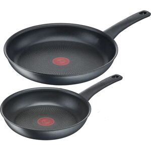Tefal Easy Chef G2709072 Pannesett - Non-stick, Lett, Svart Tefal Easy Chef G2709072 Pannesett - Non-stick, Lett, Svart