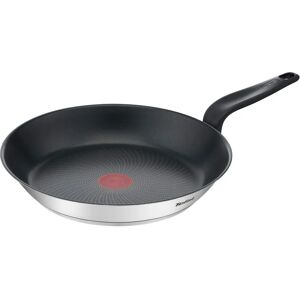 Tefal Schwarze 28cm Induktionspfanne - Robuster Edelstahl Tefal Schwarze 28cm Induktionspfanne - Robuster Edelstahl