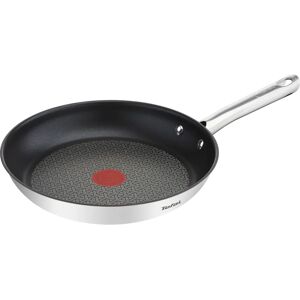 Tefal A70406 Pan Set - Induction Compatible - Durable Stainless Steel Handle - Non-Stick Tefal A70406 Pan Set - Induction Compatible - Durable Stainless Steel Handle - Non-Stick