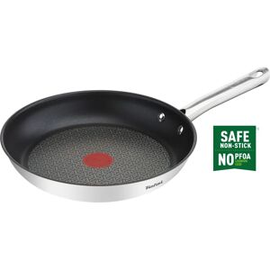 Tefal A70408 Stainless Steel Pan Set - Induction Compatible Tefal A70408 Stainless Steel Pan Set - Induction Compatible