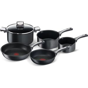 Tefal G25990 Mixed cookware set - Scratch-resistant, Eco-friendly, Induction compatible Tefal G25990 Mixed cookware set - Scratch-resistant, Eco-friendly, Induction compatible