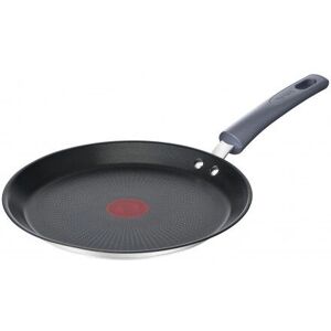 Tefal Daily Cook G7313855 Poêle Antiadhésive - Crêpière - Rond - Publicité Tefal Daily Cook G7313855 Poêle Antiadhésive - Crêpière - Rond - Publicité