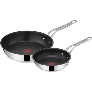 Tefal Jamie Oliver Cook's Classics Stekepanne Sett - 20cm + 28cm Tefal Jamie Oliver Cook's Classics Stekepanne Sett - 20cm + 28cm