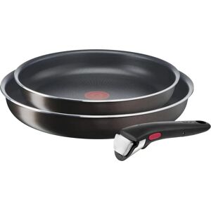 Tefal Ingenio Easy Plus Non-stick Cookware - 24/28cm, French Tefal Ingenio Easy Plus Non-stick Cookware - 24/28cm, French